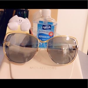 Michael Kors Cat Eye Style Sunglasses